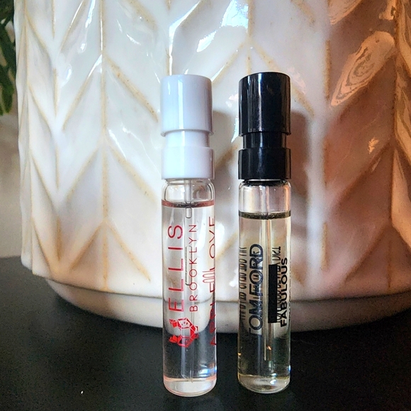 Ellis Brooklyn Apple Love/Tom Ford Fabulous - Picture 2 of 4